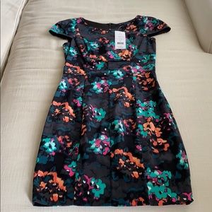 French connection fitted dress